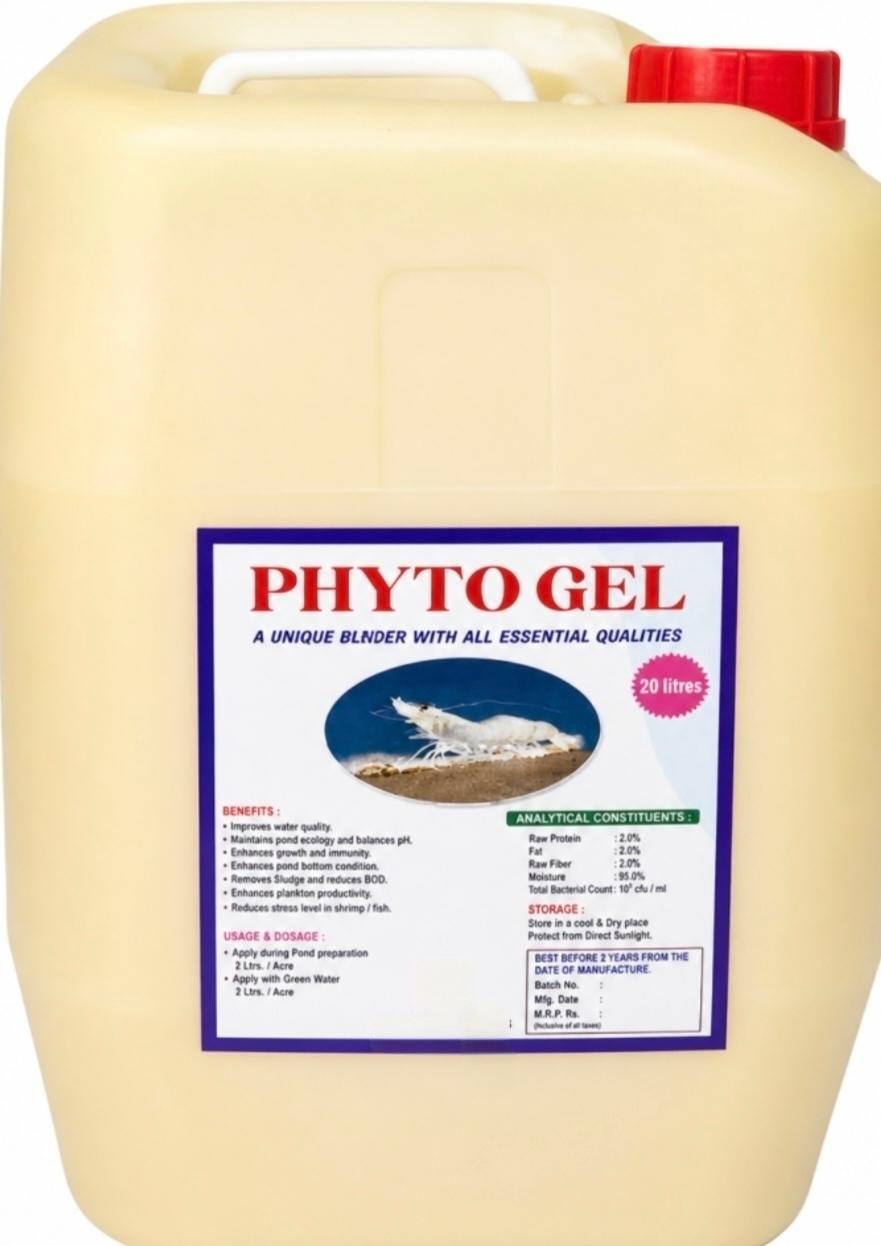 PHYTO GEL